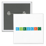 Minecraft  Buttons (square)
