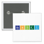 Bentley  Buttons (square)