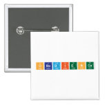 obedience  Buttons (square)