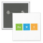 POWC  Buttons (square)