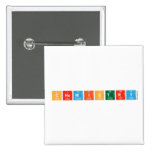 Chemistry  Buttons (square)