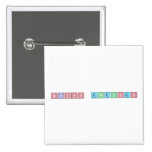 Seasons Greetings  Buttons (square)