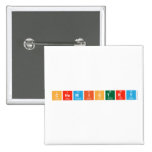 chemistry  Buttons (square)