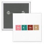 Porosh  Buttons (square)