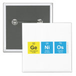 genios  Buttons (square)