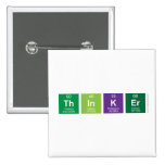 thinker  Buttons (square)
