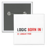  Logic  Buttons (square)