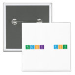 Thank  you  Buttons (square)
