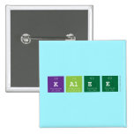Kalee  Buttons (square)