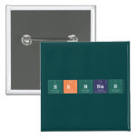 Hannah  Buttons (square)