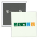 Laelatin  Buttons (square)