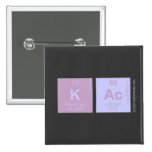 Kac  Buttons (square)