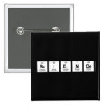 science  Buttons (square)