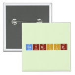 CAYDIID  Buttons (square)