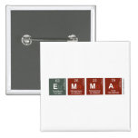 Emma  Buttons (square)