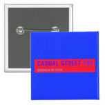 Casual Street  Buttons (square)