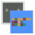 Periodic
 Table
 Writer  Buttons (square)