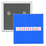 football  Buttons (square)