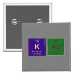 Kac  Buttons (square)