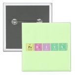 Pariya  Buttons (square)