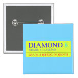 Diamond  Buttons (square)