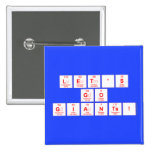 Let's
 Go
 Giants!  Buttons (square)