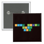 Hanie loraine
 loves
 you   Buttons (square)