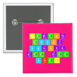 carmelita 
 rocky
 shakira
 dee dee
 steel  Buttons (square)