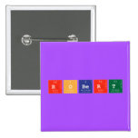 ROBERT  Buttons (square)