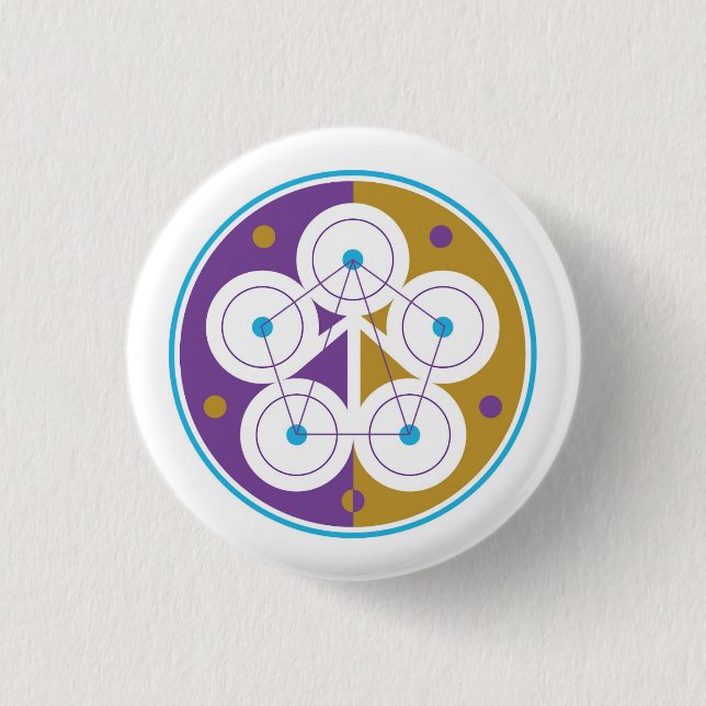 Buttons with Group Attunement Symbol (Front)