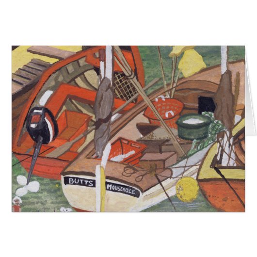 Butts of Mousehole 1995 (Front Horizontal)