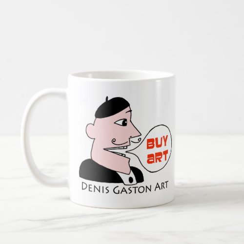 Buy Art classic mug