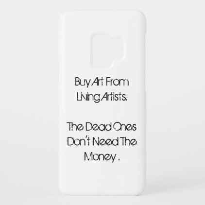 Buy Art From Living Artists Case-Mate Samsung Galaxy S9 Case