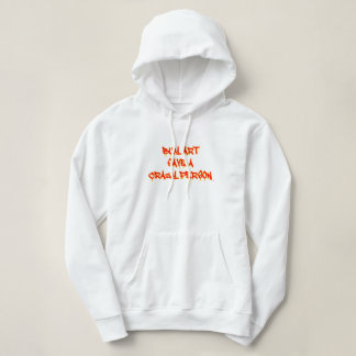 Buy Art Save A Crazy Person Drip Hoodie Women