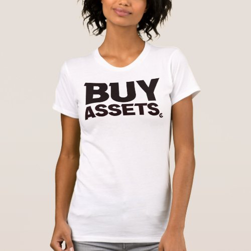 Buy Assets _T_Shirts T_Shirt