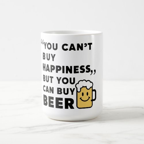 Buy Beer Coffee Mug