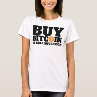 Buy Bitcoin T-Shirt