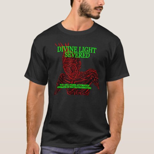 Buy Divine Light Severed T_Shirt