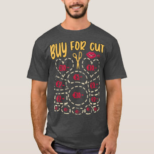 Buy for cut Groom Bride Bachelor Bachelorette  T-Shirt