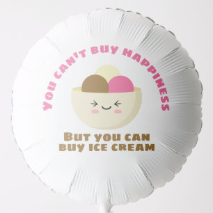 Buy Ice Cream Balloon