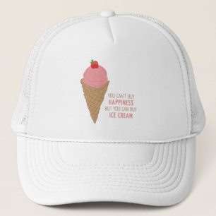 Buy Ice Cream Trucker Hat