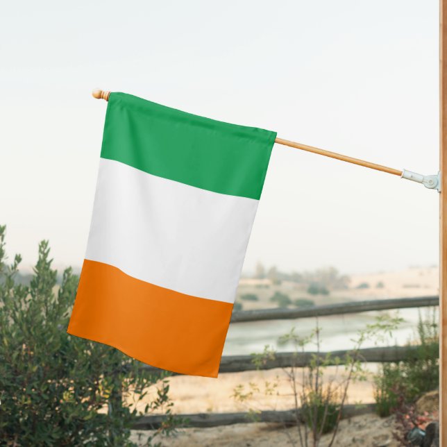 Buy Ireland Flag (Insitu (Back))