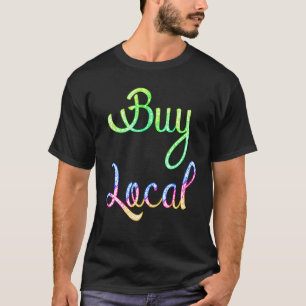 Buy Local Farmers Professional Vegan Powerlift No T-Shirt