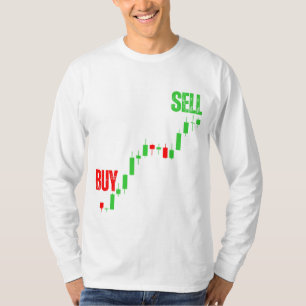 Buy Low Sell High Strategic Moves Over Hype T-Shirt