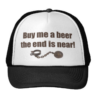 Buy me a Beer bachelor party hat