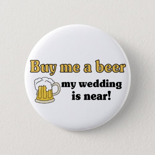 Buy me a beer button