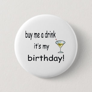 Buy Me A Drink Button