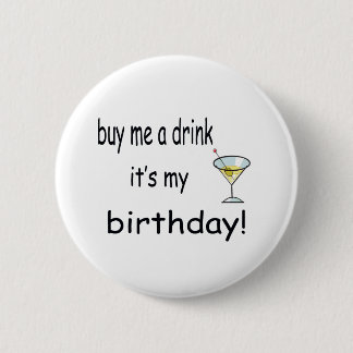 Buy Me A Drink Button