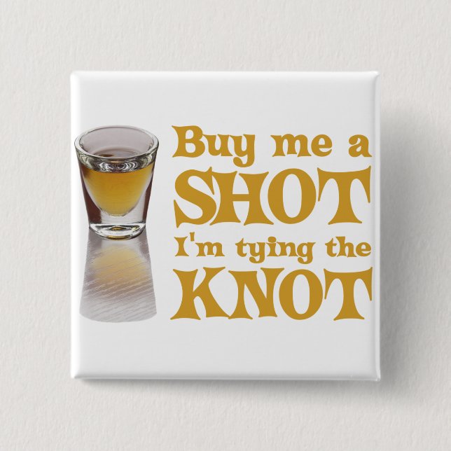 Buy me a Shot button (Front)