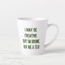 Buy Me A Tea Mug